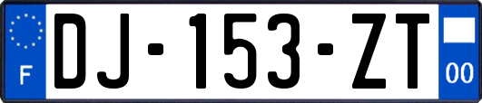 DJ-153-ZT