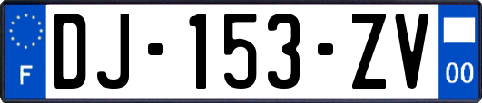 DJ-153-ZV