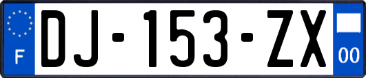 DJ-153-ZX
