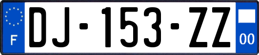 DJ-153-ZZ