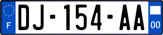 DJ-154-AA