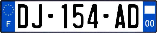 DJ-154-AD