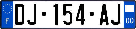 DJ-154-AJ