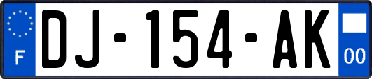 DJ-154-AK