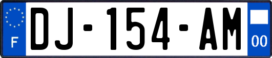 DJ-154-AM