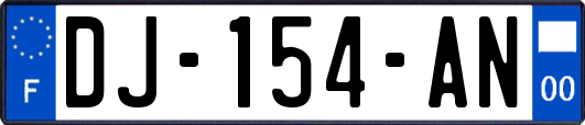 DJ-154-AN