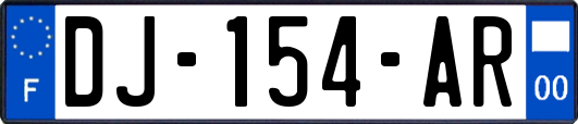 DJ-154-AR