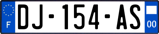 DJ-154-AS