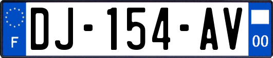 DJ-154-AV