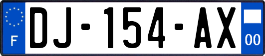 DJ-154-AX