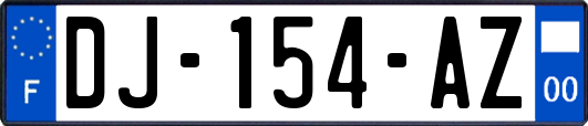 DJ-154-AZ