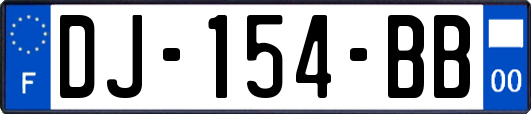 DJ-154-BB