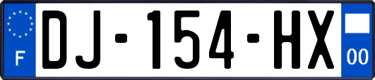 DJ-154-HX