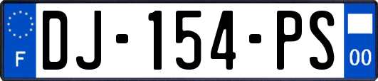 DJ-154-PS