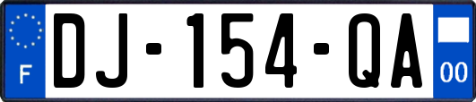 DJ-154-QA
