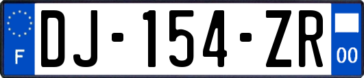 DJ-154-ZR