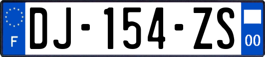 DJ-154-ZS