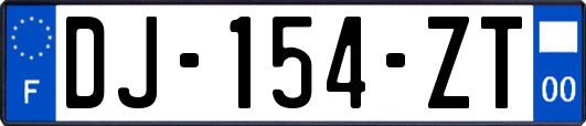 DJ-154-ZT