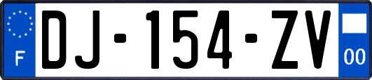 DJ-154-ZV