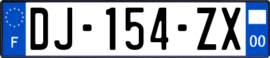 DJ-154-ZX