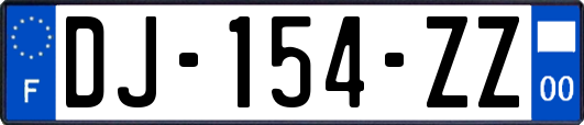 DJ-154-ZZ