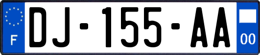 DJ-155-AA