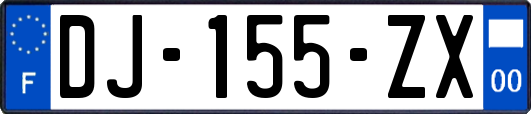 DJ-155-ZX