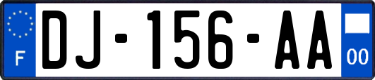 DJ-156-AA