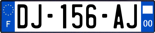 DJ-156-AJ