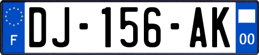 DJ-156-AK
