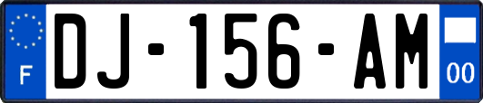 DJ-156-AM