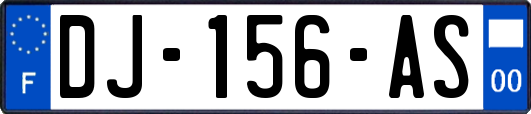 DJ-156-AS