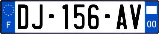 DJ-156-AV