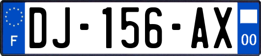 DJ-156-AX