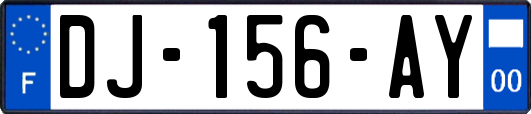 DJ-156-AY