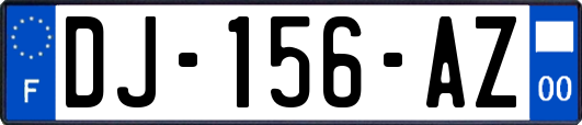 DJ-156-AZ