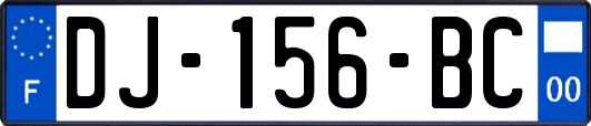 DJ-156-BC