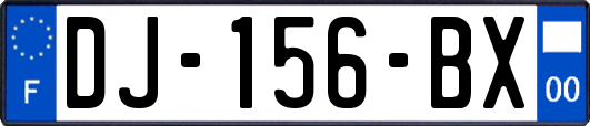 DJ-156-BX