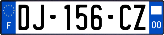 DJ-156-CZ