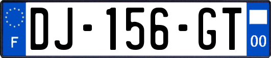 DJ-156-GT