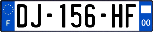 DJ-156-HF