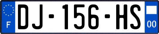 DJ-156-HS