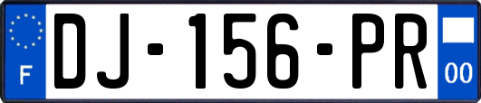 DJ-156-PR