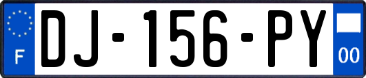 DJ-156-PY