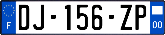 DJ-156-ZP