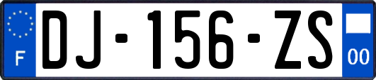 DJ-156-ZS
