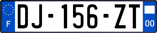 DJ-156-ZT