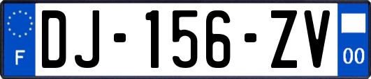 DJ-156-ZV