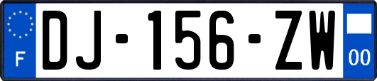 DJ-156-ZW