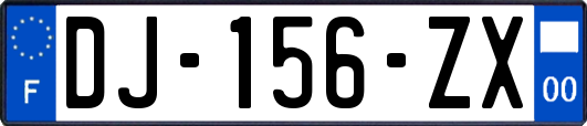 DJ-156-ZX